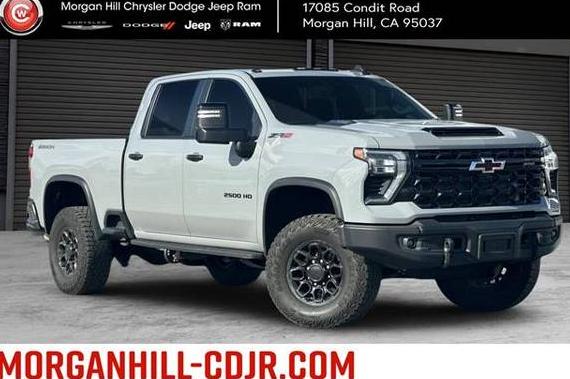 CHEVROLET SILVERADO HD 2024 1GC4YYEY9RF325974 image CHEVROLET SILVERADO HD 2024 1GC4YYEY9RF325974 image